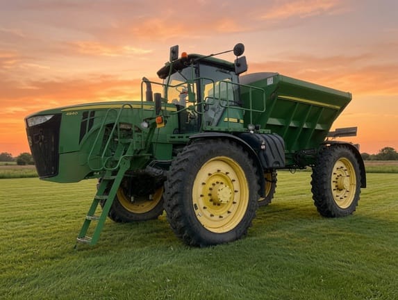 2012 John Deere 4940 Equipment Image0
