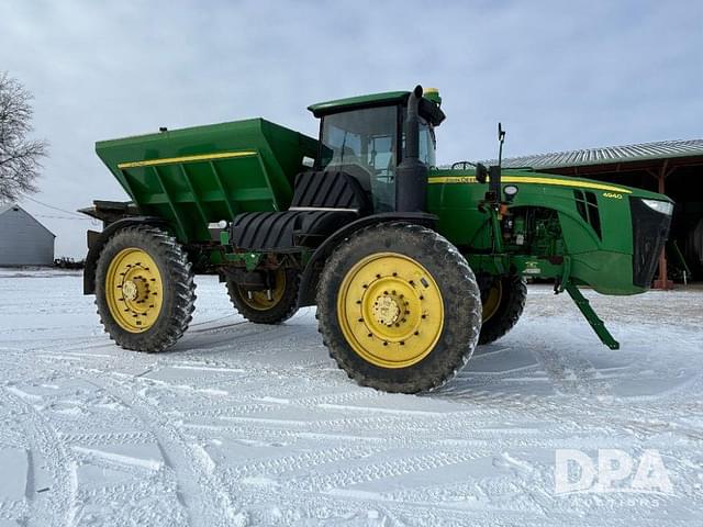 Image of John Deere 4940 equipment image 1