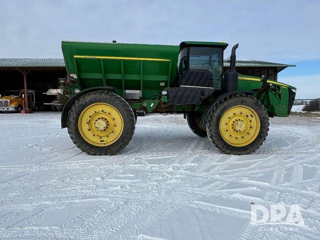 Image of John Deere 4940 equipment image 3