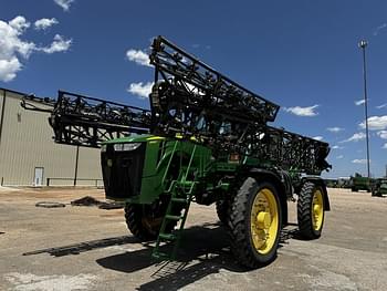 2012 John Deere 4940 Equipment Image0