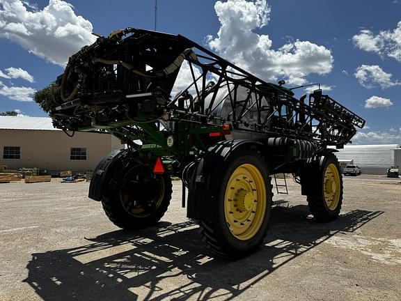 Image of John Deere 4940 equipment image 4