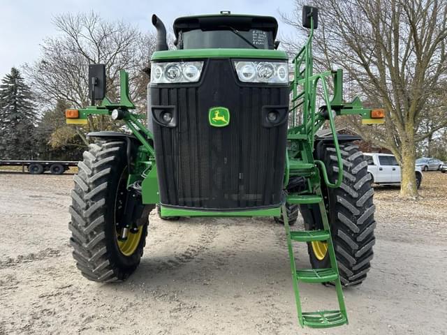 Image of John Deere 4940 equipment image 4