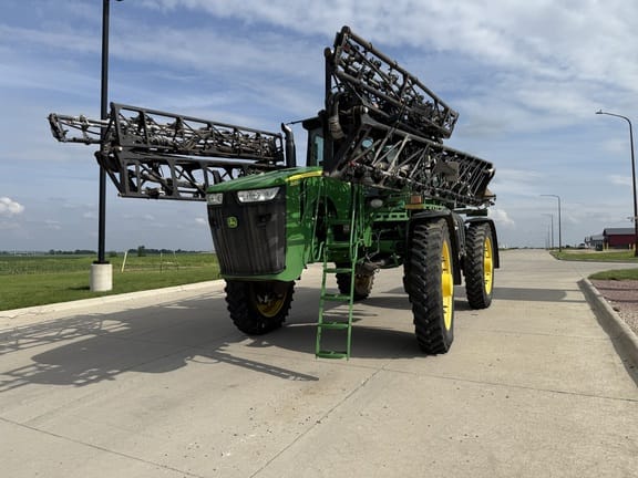 2012 John Deere 4940 Equipment Image0