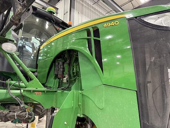 Image of John Deere 4940 equipment image 4