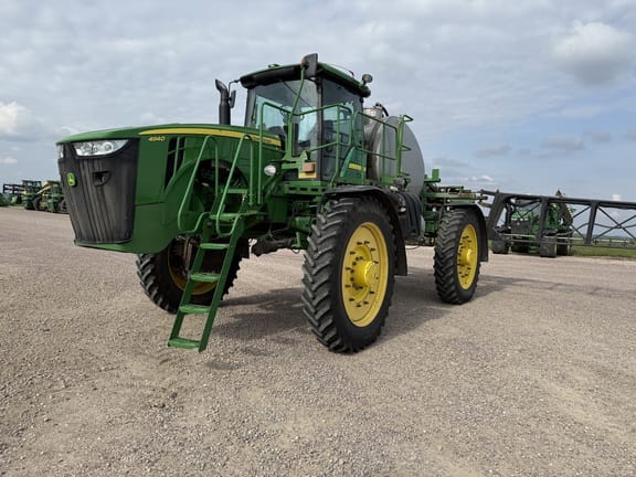 2012 John Deere 4940 Equipment Image0