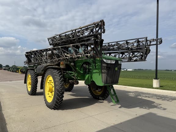 Image of John Deere 4940 equipment image 4