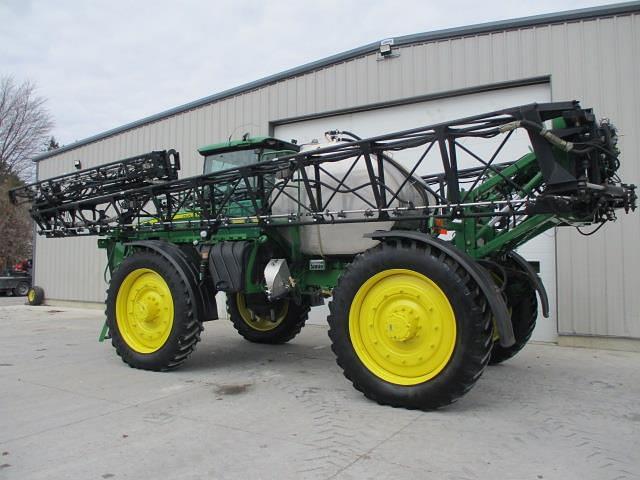 Image of John Deere 4940 equipment image 4