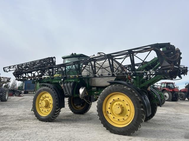 Image of John Deere 4940 equipment image 4