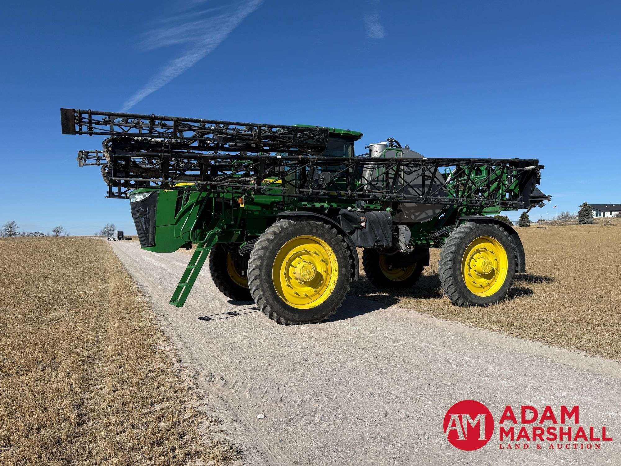 2012 John Deere 4940 Equipment Image0