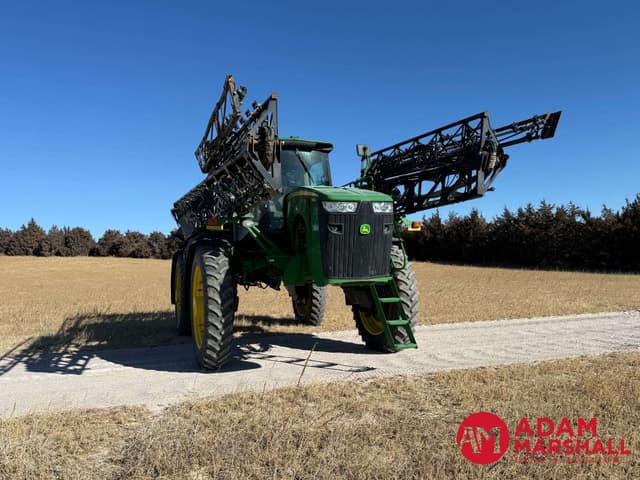 Image of John Deere 4940 equipment image 4