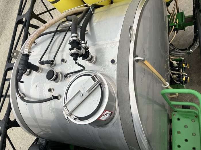 2012 John Deere 4940 Equipment Image0