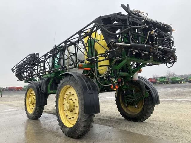 Image of John Deere 4940 equipment image 4