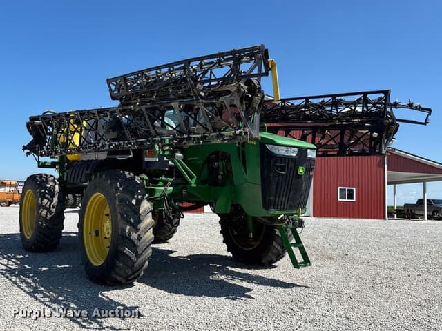 Image of John Deere 4940 equipment image 2
