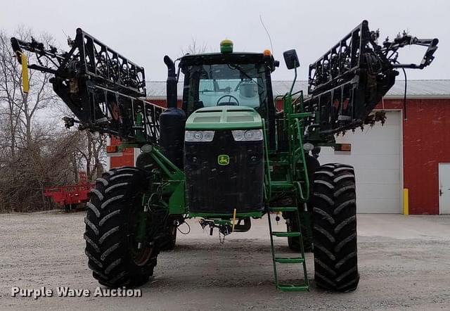 Image of John Deere 4940 equipment image 1