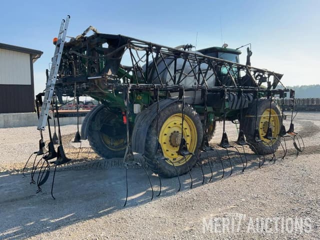 Image of John Deere 4940 equipment image 4