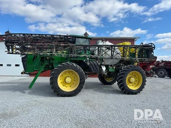 2012 John Deere 4940 Equipment Image0