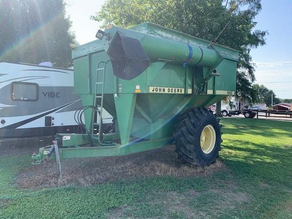 Main image John Deere 500