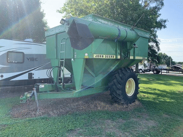 Main image John Deere 500