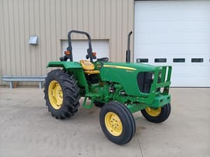 2012 John Deere 5045D Image