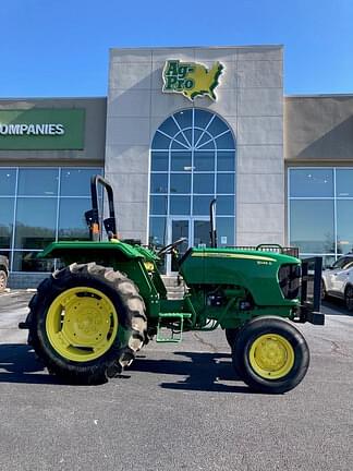 Image of John Deere 5045D equipment image 1