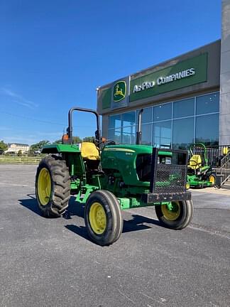 Image of John Deere 5045D equipment image 1