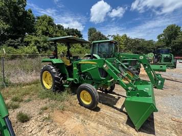 Main image John Deere 5045D
