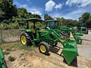 2012 John Deere 5045D Image