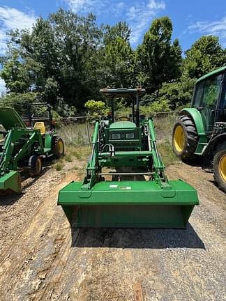 Image of John Deere 5045D equipment image 1