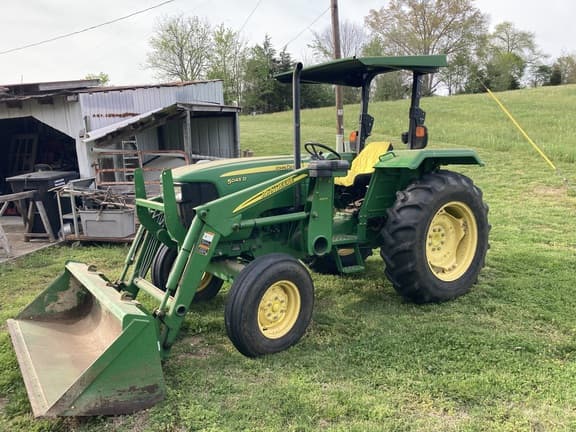 Image of John Deere 5045D equipment image 1