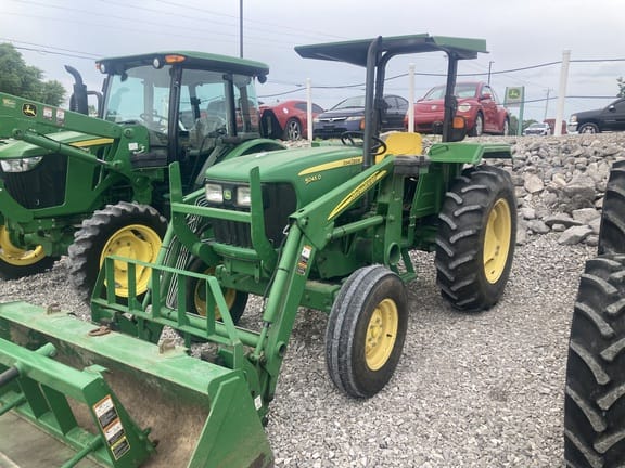 2012 John Deere 5045D Equipment Image0