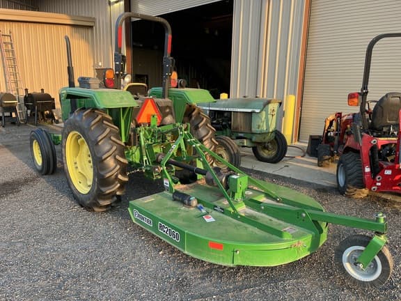 Image of John Deere 5045D equipment image 2