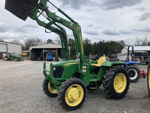 2012 John Deere 5045E Image