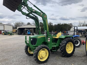 Main image John Deere 5045E