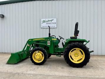 Main image John Deere 5045E
