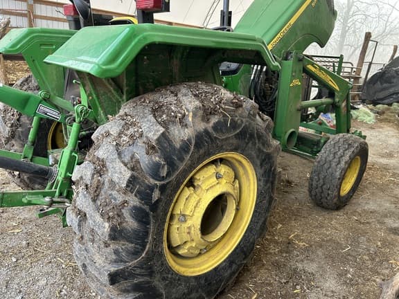 Image of John Deere 5055D equipment image 1