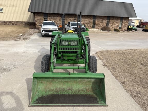 Image of John Deere 5055D equipment image 1