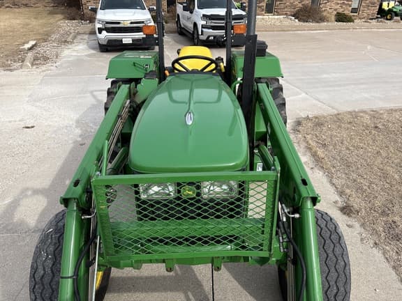 Image of John Deere 5055D equipment image 2