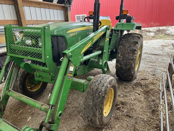 Image of John Deere 5055D Primary image