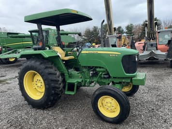 Main image John Deere 5055D