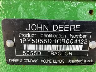 Main image John Deere 5055D 13