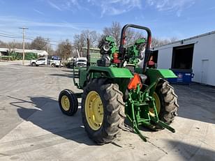 Main image John Deere 5055D 3