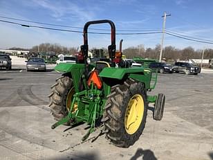 Main image John Deere 5055D 5