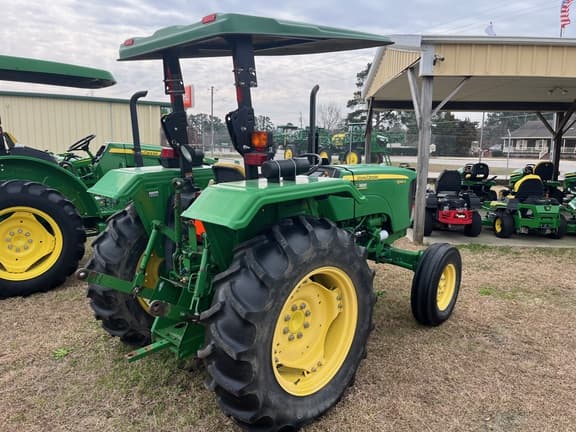 Image of John Deere 5055D equipment image 3