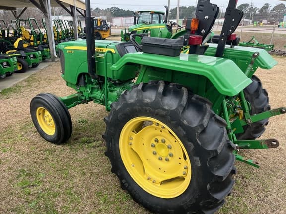 Image of John Deere 5055D equipment image 2