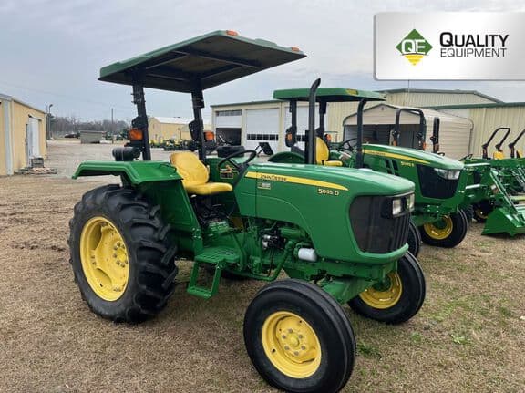 Image of John Deere 5055D Primary image