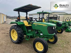2012 John Deere 5055D Image