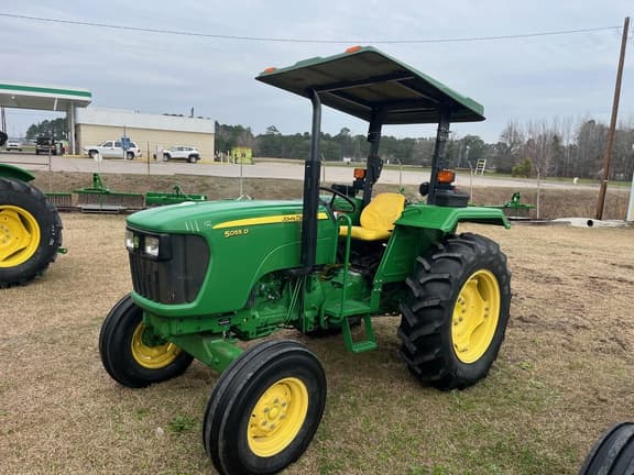 Image of John Deere 5055D equipment image 1