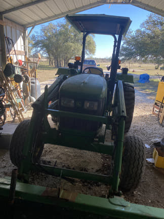 Image of John Deere 5055D Primary image