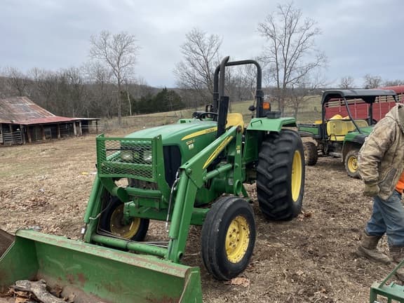 Image of John Deere 5055D Primary image