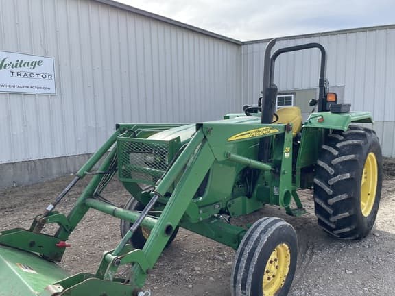 Image of John Deere 5055D equipment image 1